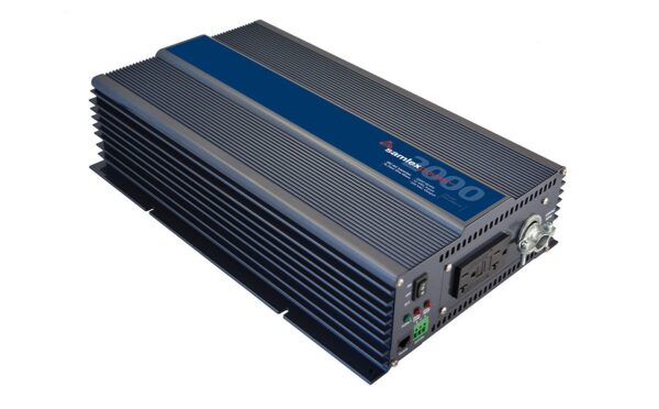 Samlex 2000-Watt Pure Sine Power Inverter, 12 Volt