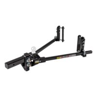 Equal-i-zer Weight Distribution Hitch, 16,000 lbs Capacity, Trunnion Bar