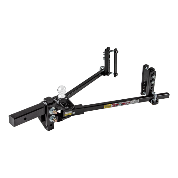 Equal-i-zer Weight Distribution Hitch, 16,000 lbs Capacity, Trunnion Bar