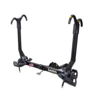 Saris Super Clamp HD Bike Rack, 2-Bike, 120-Pound, Black