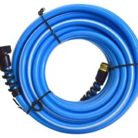 Valterra Fresh Water Hose 50 ft, 1/2 Inch, 160 PSI, Blue