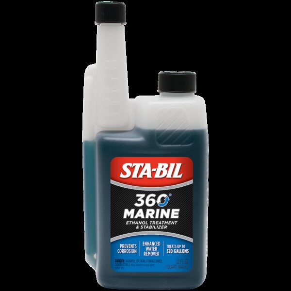 Sta-Bil 360 Marine Fuel Treatment 32 Ounce