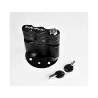 RotopaX Locking Container Mount, Black
