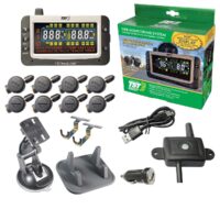 TST 8-Sensor Tire Pressure Monitoring System