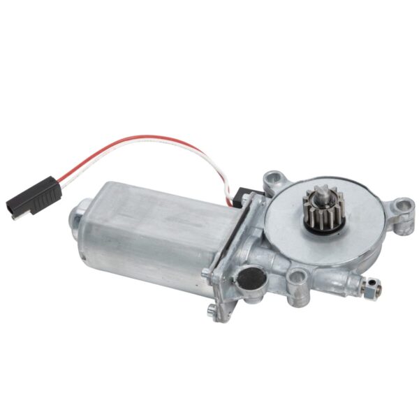 Lippert Solera 12V Power Awning Motor, Black