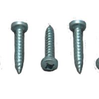 AP Products Self-Drilling Screws #8 x 1 Inch, Pack of 50