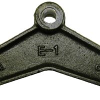 AP Products Leaf Spring Equalizer, 7-3/4" Double-Eye, Dual/Triple Axle