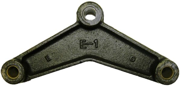 AP Products Leaf Spring Equalizer, 7-3/4" Double-Eye, Dual/Triple Axle