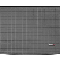 WeatherTech Cargo Area Liner, Black, Behind 3rd Row Seating