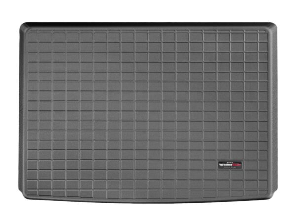 WeatherTech Cargo Area Liner, Black, Behind 3rd Row Seating