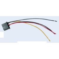 Valterra Slide Out Wiring Harness, Diamond Group 4-Pin, 40A at 12V DC
