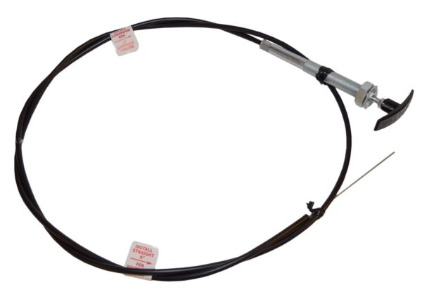 Valterra Sewer Waste Valve Cable, 72 Inch, 6 Feet, with Handle