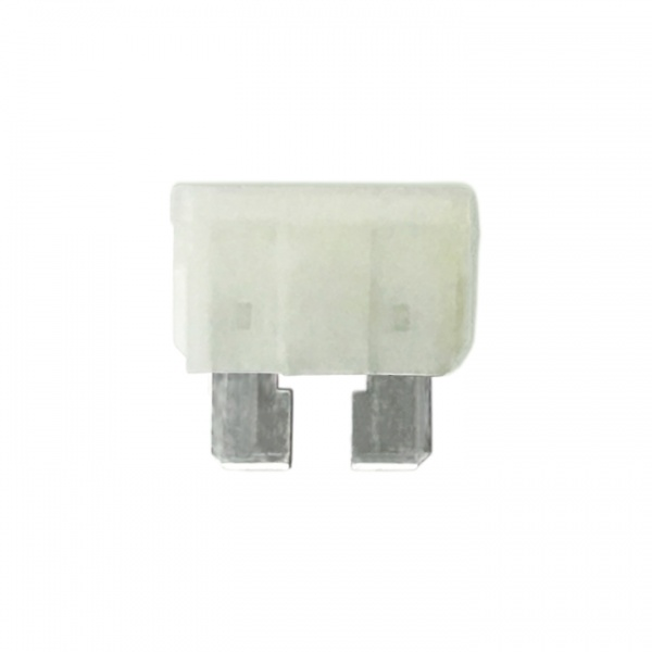 WirthCo 243757 25 Amp Clear Blade ATO/ATC Fuse