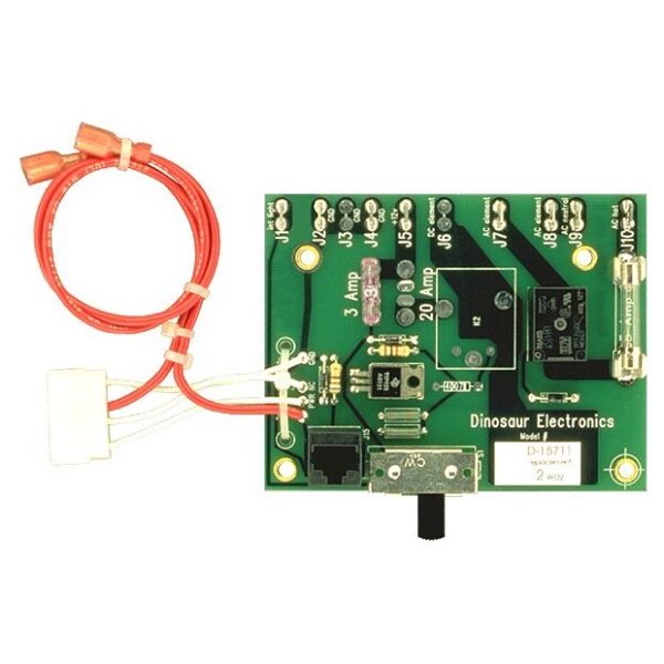 Dinosaur Norcold 8662/8682 Power Board, AC/Propane