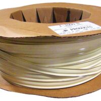 JR Products Trim Insert 1 Inch by 1,000 Feet, Colonial White