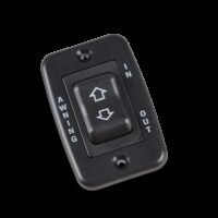 Dometic 9100 Power Awning Switch, Black