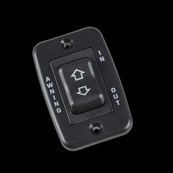 Dometic 9100 Power Awning Switch, Black