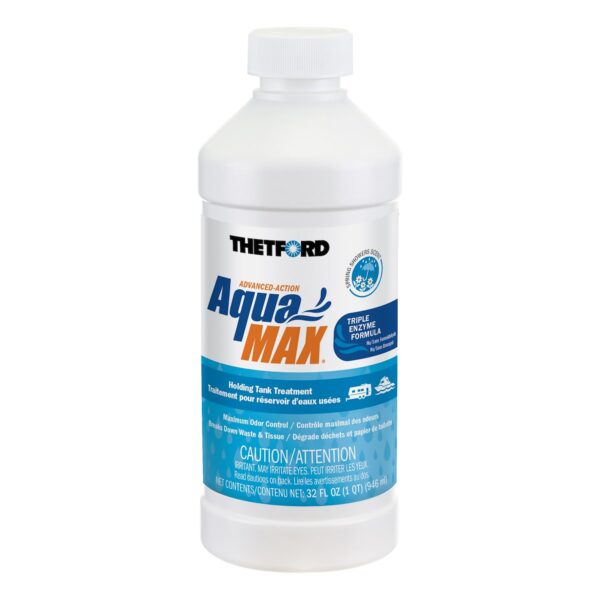 Norcold Waste Holding Tank Treatment, Spring Showers Scent, 32 oz