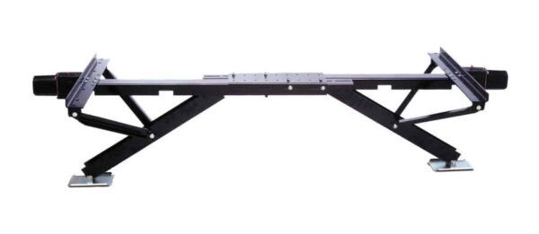 Ultra-Fab Power Twin II Trailer Stabilizer, Electric, 6000 lb