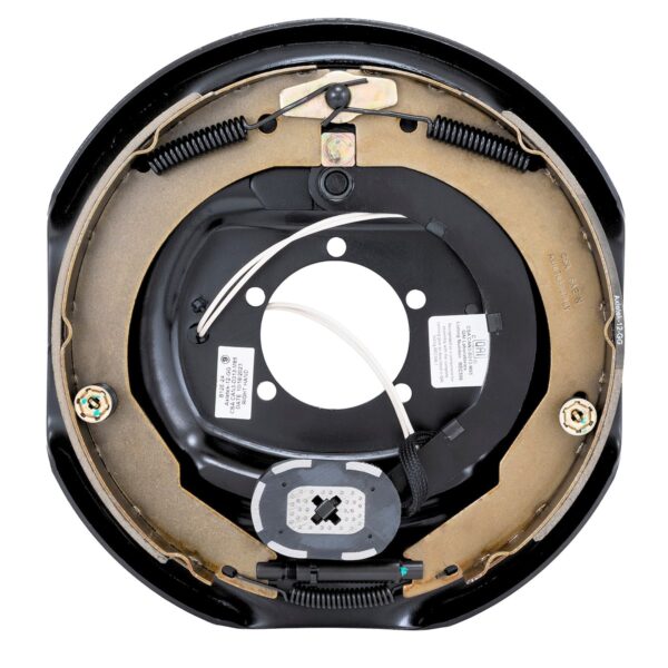 Husky 12 Inch Electric Trailer Brake Assembly, Right, 6000 Pound