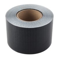 AP Products Bottom Board Repair Tape, Black, 6" x 180 Feet
