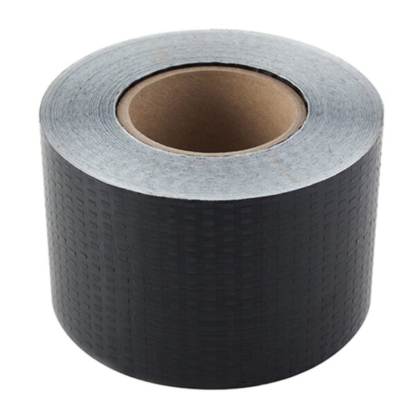 AP Products Bottom Board Repair Tape, Black, 6" x 180 Feet