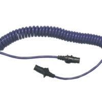 Blue Ox 4-Round Trailer Wiring Extension, 7 Feet