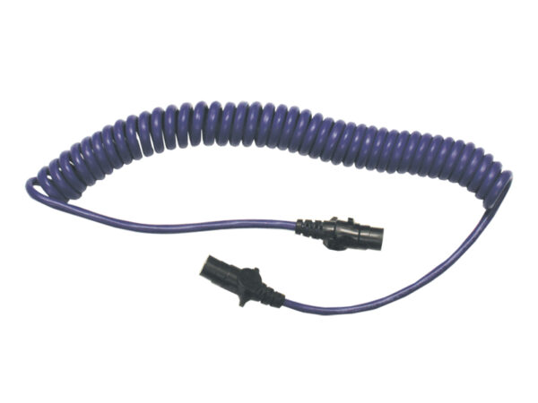 Blue Ox 4-Round Trailer Wiring Extension, 7 Feet