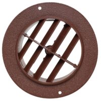 Valterra Heating/Cooling Register, Brown