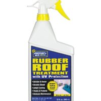 Norcold Rubber Roof Protectant with UV Protection, 32 oz