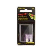 Bussmann Easy ID Blade Fuse, Tan, ATC 5 Amp, Pack of 2