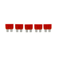 Bussmann 40 Amp Orange Blade ATC Fuse, Pack of 5