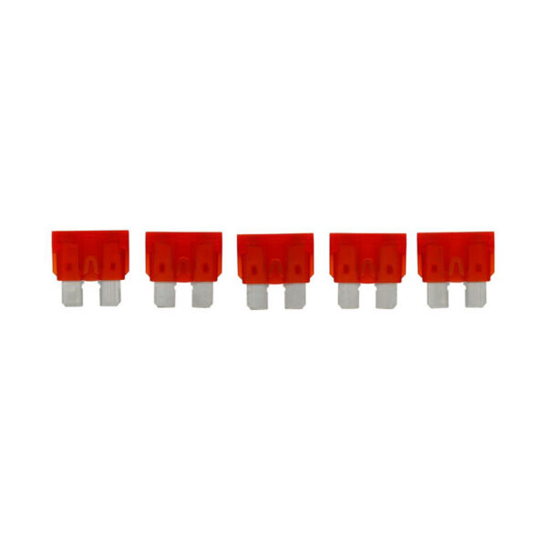 Bussmann 40 Amp Orange Blade ATC Fuse, Pack of 5