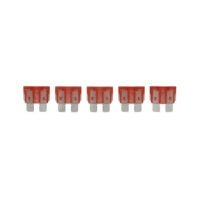 Bussmann 4 Amp Pink Blade ATC Fuse, Pack of 5