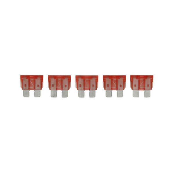 Bussmann 4 Amp Pink Blade ATC Fuse, Pack of 5