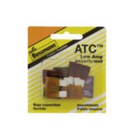 Bussmann ATC Blade Fuse Assortment, Pack of 5
