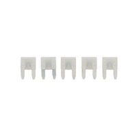 Bussmann 25 Amp Clear Blade ATM Fuse, Pack of 5