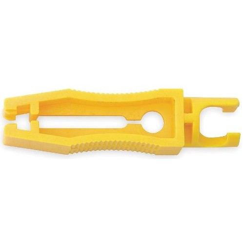Bussmann Yellow Nylon Fuse Puller, 5 Inch