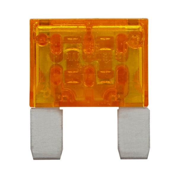 Bussmann 20 Amp Yellow Blade Maxi Fuse
