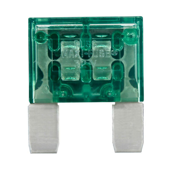 Bussmann 30 Amp Green Blade Maxi Fuse