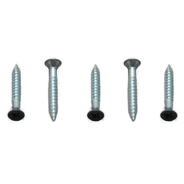 AP Products Wood Screws #8 x 1-1/4 Inch, Pack of 50
