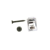 AP Products Self-Tapping Sheet Metal Screws #8 x 2-1/2 Inch, 100-Pack