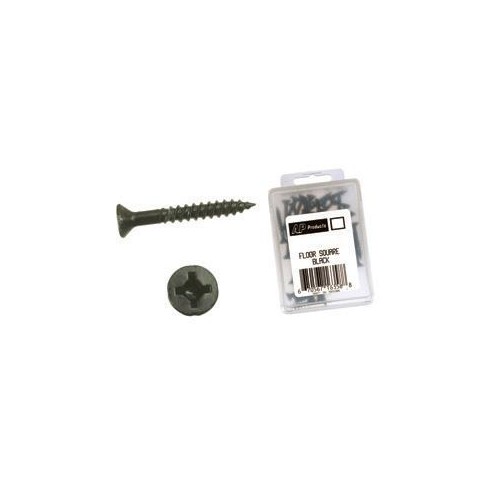 AP Products Self-Tapping Sheet Metal Screws #8 x 2-1/2 Inch, 100-Pack