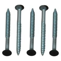 AP Products Wood Screws #8 x 1-1/2 Inch, Pack of 250