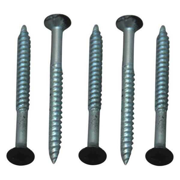 AP Products Wood Screws #8 x 1-1/2 Inch, Pack of 250