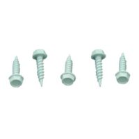 AP Products Self-Tapping Sheet Metal Screws #8 x 3/4 Inch, Pack of 50
