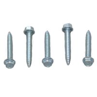 AP Products Self-Tapping Sheet Metal Screws #8 x 1-1/4 Inch, Pack of 500