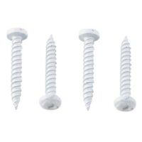 AP Products Self-Drilling Screws #8 x 3/4 Inch, Pack of 50