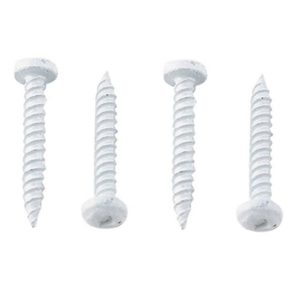 AP Products Self-Drilling Screws #8 x 3/4 Inch, Pack of 50