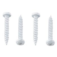 AP Products Self-Drilling Screws #8 x 1-1/4 Inch, Pack of 50
